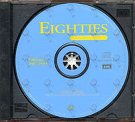 VARIOUS ARTISTS - Eighties Complete Volume 4 - 3