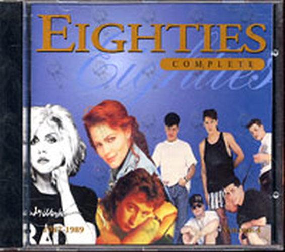 VARIOUS ARTISTS - Eighties Complete Volume 4 - 1