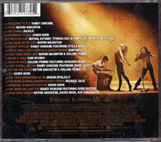 VARIOUS ARTISTS - Fame - Original Motion Picture Soundtrack - 2