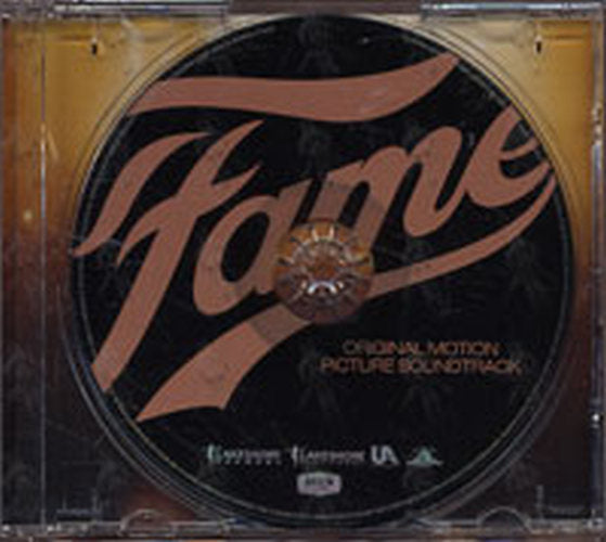 VARIOUS ARTISTS - Fame - Original Motion Picture Soundtrack - 3