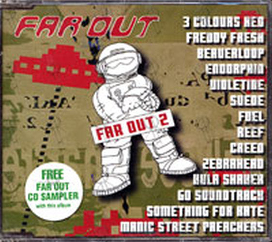 VARIOUS ARTISTS - Far Out 2 - 1