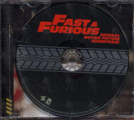 VARIOUS ARTISTS - Fast &amp; The Furious: Original Motion Picture Soundtrack - 3