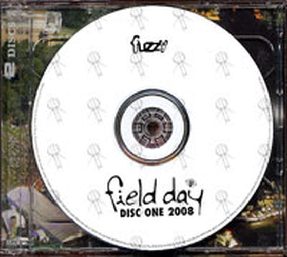 VARIOUS ARTISTS - Field Day 2008 - 3