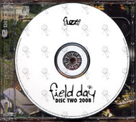 VARIOUS ARTISTS - Field Day 2008 - 4