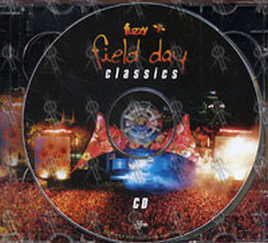 VARIOUS ARTISTS - Field Day Classics - 3