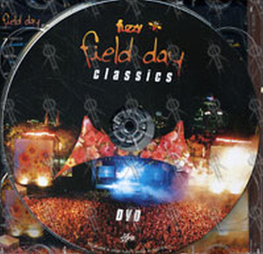 VARIOUS ARTISTS - Field Day Classics - 4