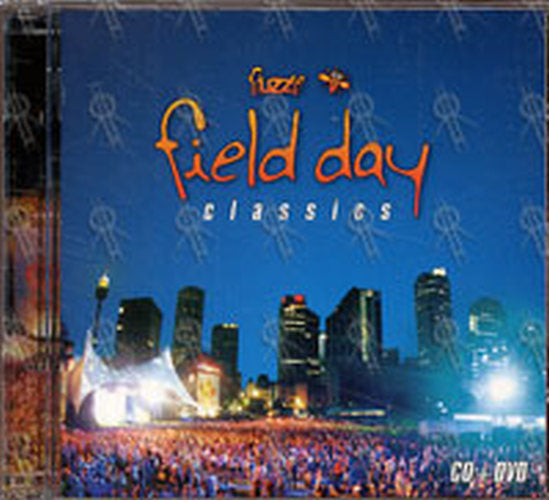 VARIOUS ARTISTS - Field Day Classics - 1