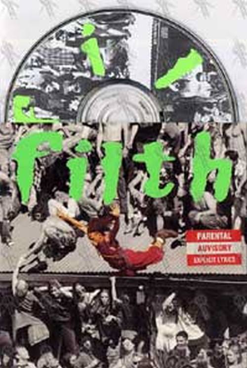 VARIOUS ARTISTS - Filth - 1