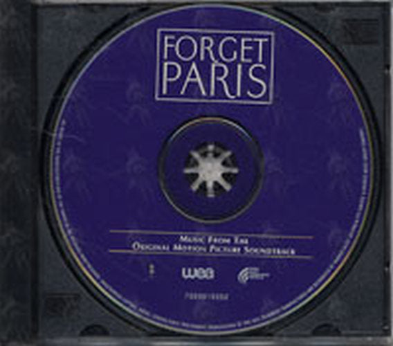 VARIOUS ARTISTS - Forget Paris - 3