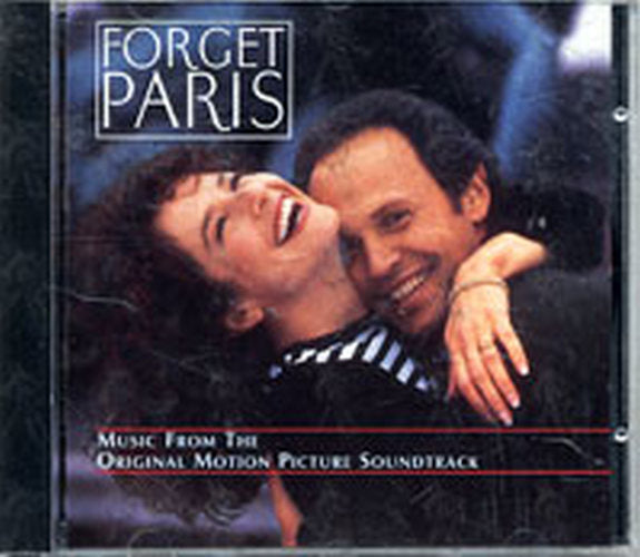 VARIOUS ARTISTS - Forget Paris - 1