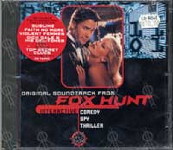 VARIOUS ARTISTS - Fox Hunt - 1