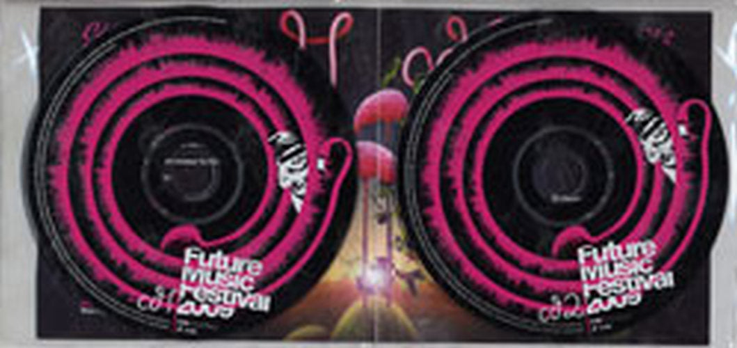 VARIOUS ARTISTS - Future Music Festival 2009 - 3