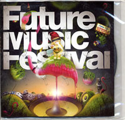 VARIOUS ARTISTS - Future Music Festival 2009 - 1