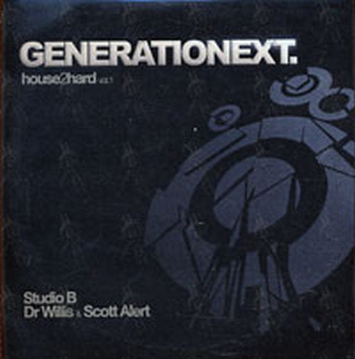 VARIOUS ARTISTS - Generationext: House2Hard Vol.1 - 1