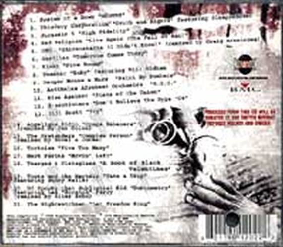 VARIOUS ARTISTS - Genocide In Sudan - 2