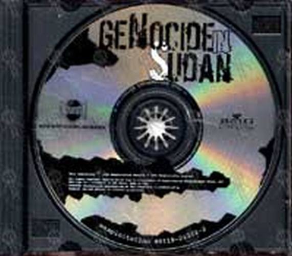 VARIOUS ARTISTS - Genocide In Sudan - 3