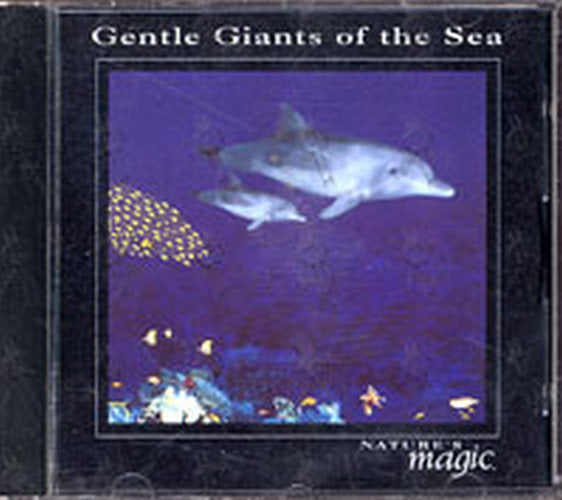 VARIOUS ARTISTS - Gentle Giants Of The Sea - 1