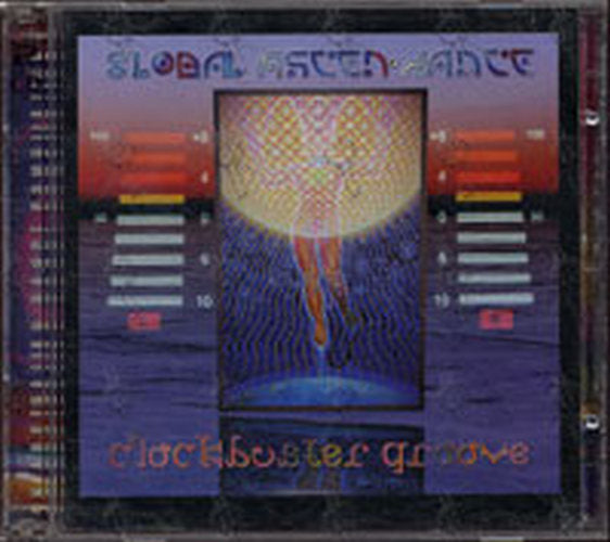 VARIOUS ARTISTS - Global Asten Dance Clock Buster Groove - 1