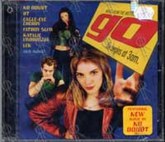 VARIOUS ARTISTS - Go - 1