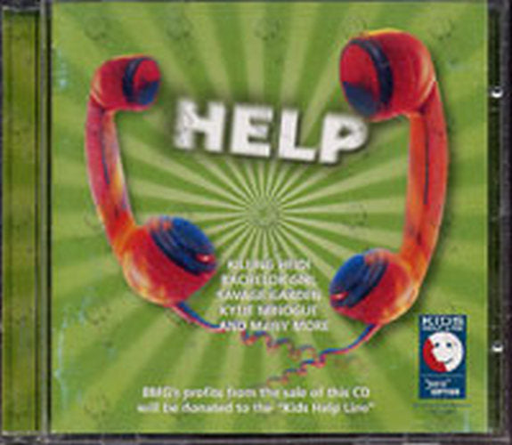 VARIOUS ARTISTS - HELP - Kid's Help Line Benefit CD - 1