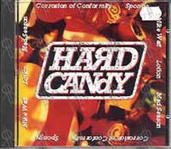 VARIOUS ARTISTS - Hard Candy - 1