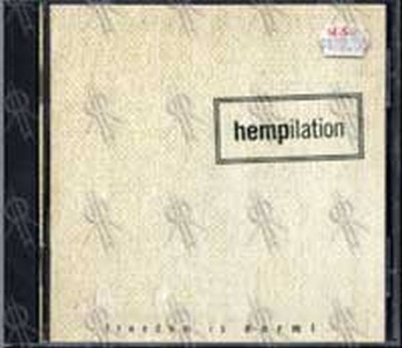 VARIOUS ARTISTS - Hempilation - 1