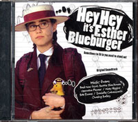 VARIOUS ARTISTS - Hey Hey It's Esther Blueburger - 1