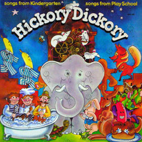 VARIOUS ARTISTS - Hickory Dickory - 2