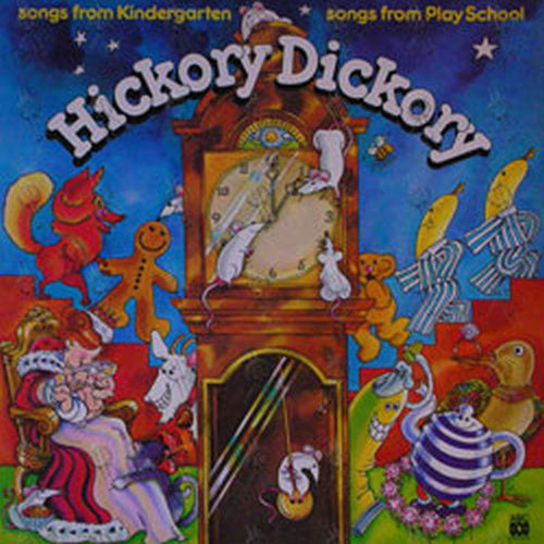 VARIOUS ARTISTS - Hickory Dickory - 1