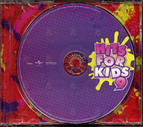 VARIOUS ARTISTS - Hits For Kids 9 - 3