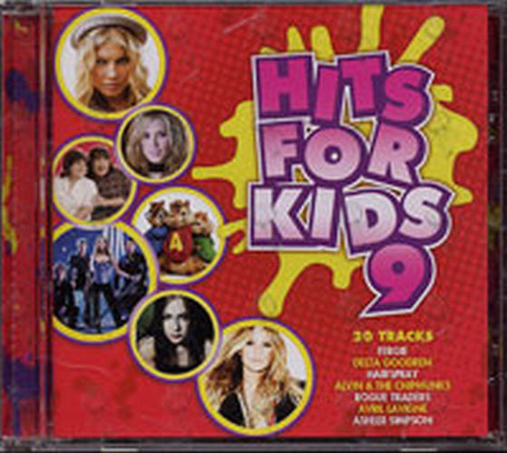 VARIOUS ARTISTS - Hits For Kids 9 - 1