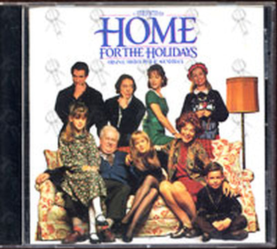 VARIOUS ARTISTS - Home For The Holidays - Original Motion Picture Soundtrack - 1