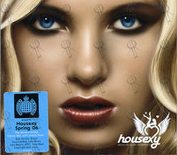 VARIOUS ARTISTS - Housexy Spring 06 - 1