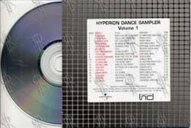 VARIOUS ARTISTS - Hyperion Dance - 2