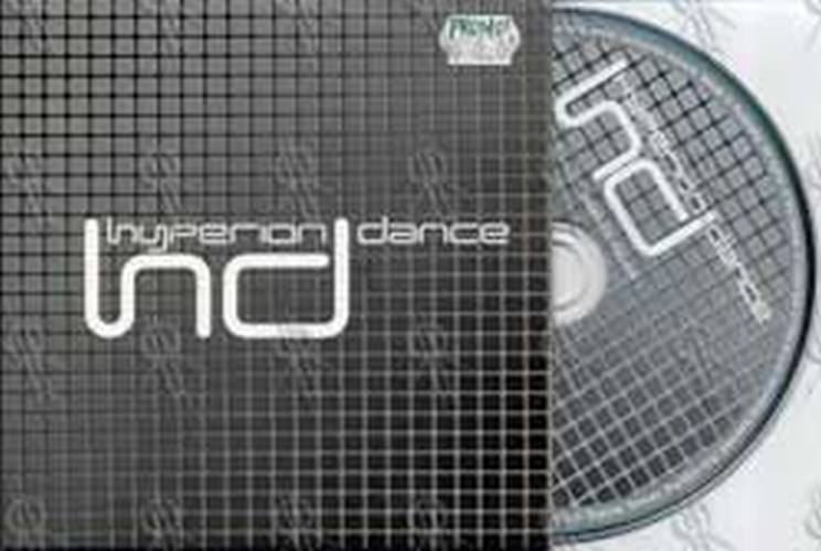 VARIOUS ARTISTS - Hyperion Dance - 1