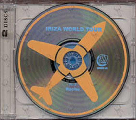 VARIOUS ARTISTS - Ibiza World Tour - 3