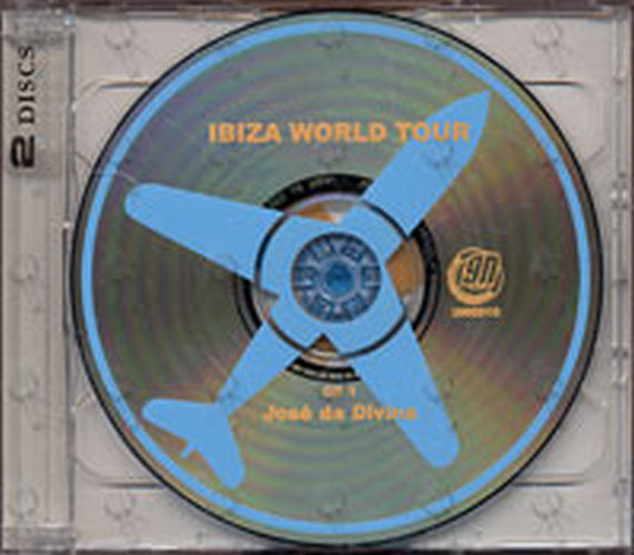 VARIOUS ARTISTS - Ibiza World Tour - 4