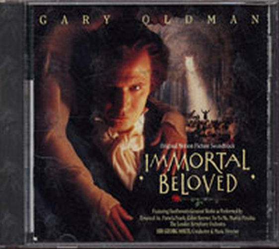 VARIOUS ARTISTS - Immortal Beloved - 1