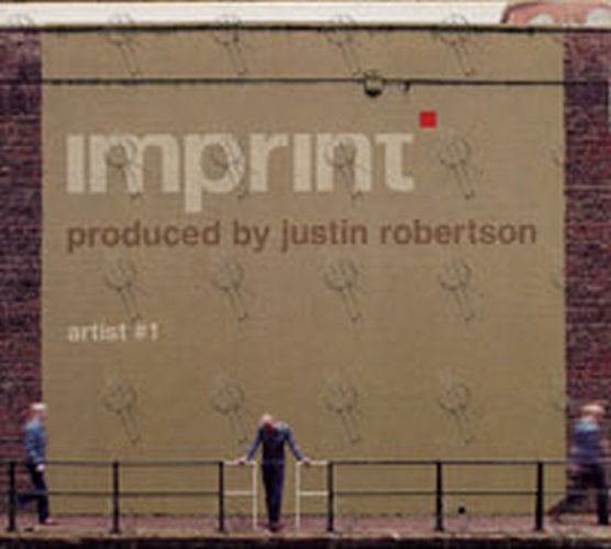 VARIOUS ARTISTS - Imprint #1 - 2