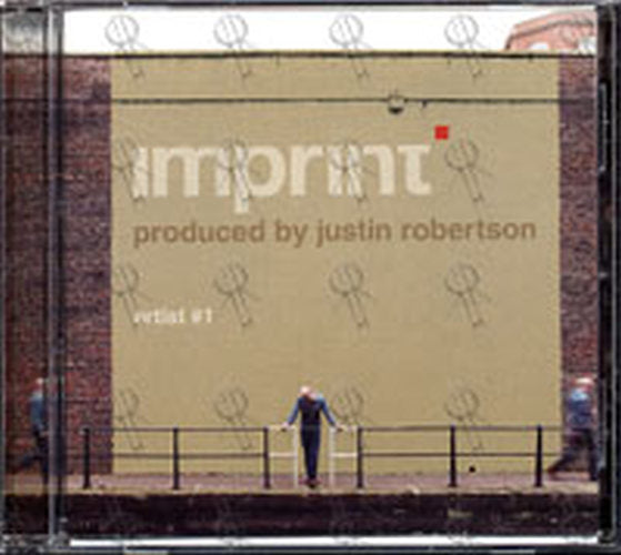 VARIOUS ARTISTS - Imprint #1 - 4