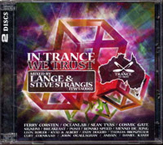 VARIOUS ARTISTS - In Trance We Trust - 1