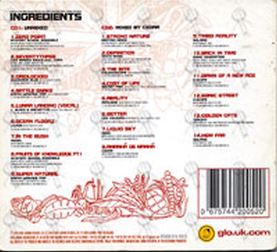 VARIOUS ARTISTS - Ingredients.5 - 2