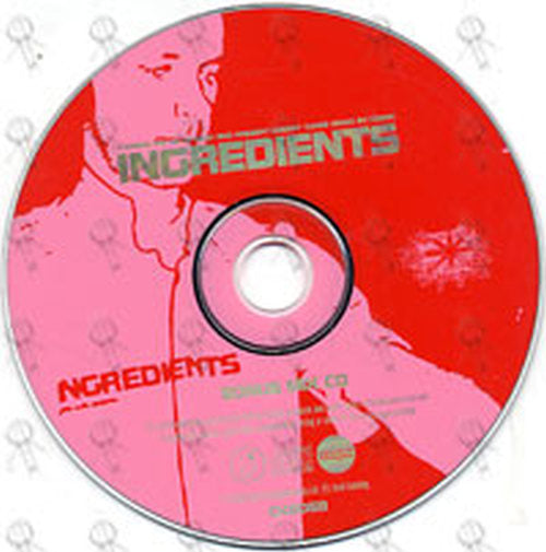 VARIOUS ARTISTS - Ingredients.5 - 4