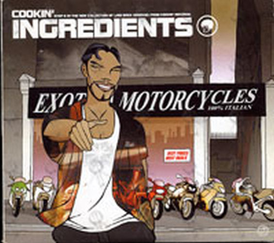 VARIOUS ARTISTS - Ingredients.5 - 1