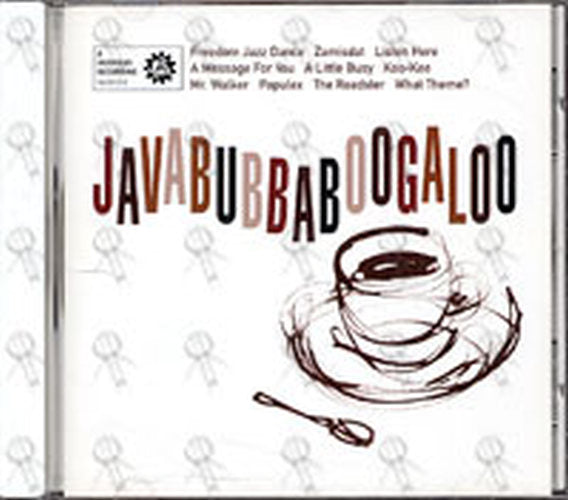 VARIOUS ARTISTS - Javabubbaboogaloo - 1