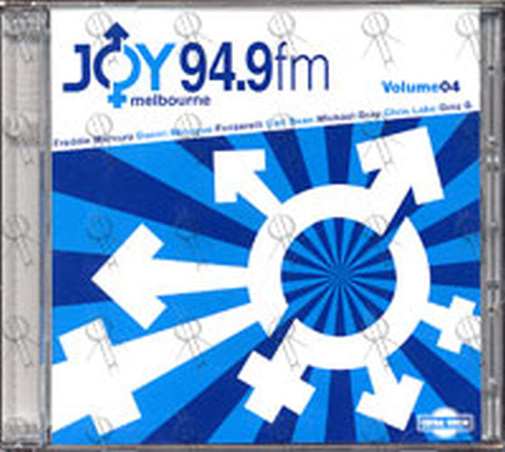 VARIOUS ARTISTS - Joy 94.9 Volume 4 - 1