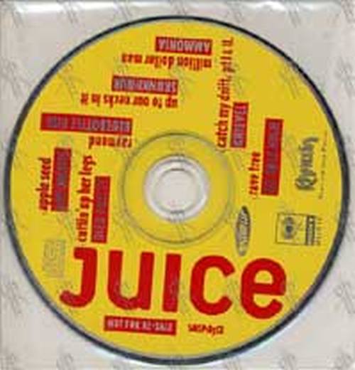 VARIOUS ARTISTS - Juice - 1