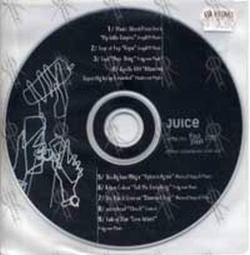 VARIOUS ARTISTS - Juice - 1