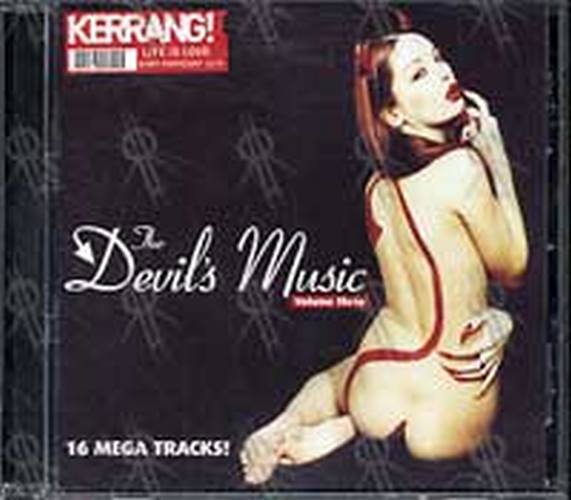 VARIOUS ARTISTS - Kerrang!: The Devil&#39;s Music - Volume Three - 1