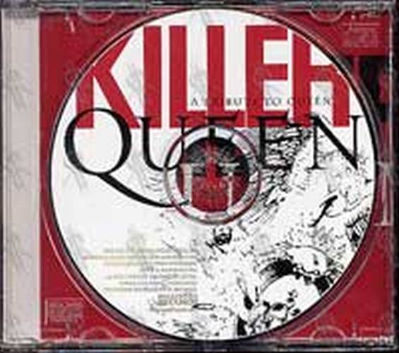 VARIOUS ARTISTS - Killer Queen - 3